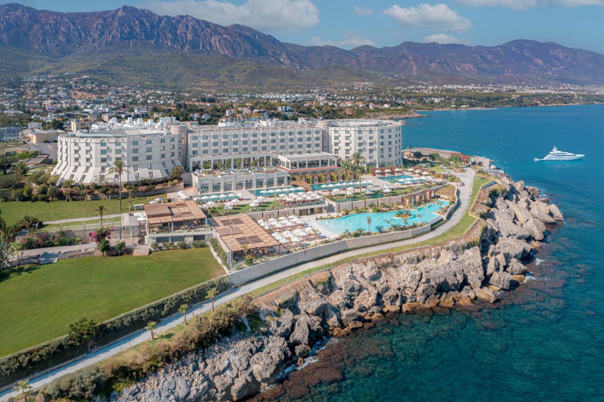 Merit Park Hotel Casino & Spa Karmi Εξωτερικό φωτογραφία