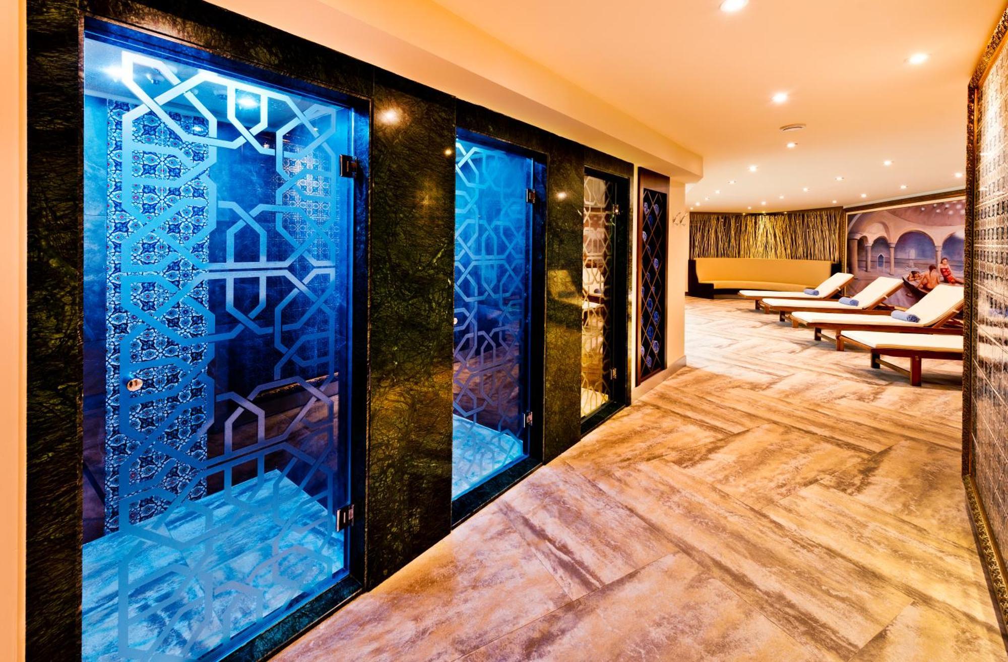 Merit Park Hotel Casino & Spa Karmi Εξωτερικό φωτογραφία