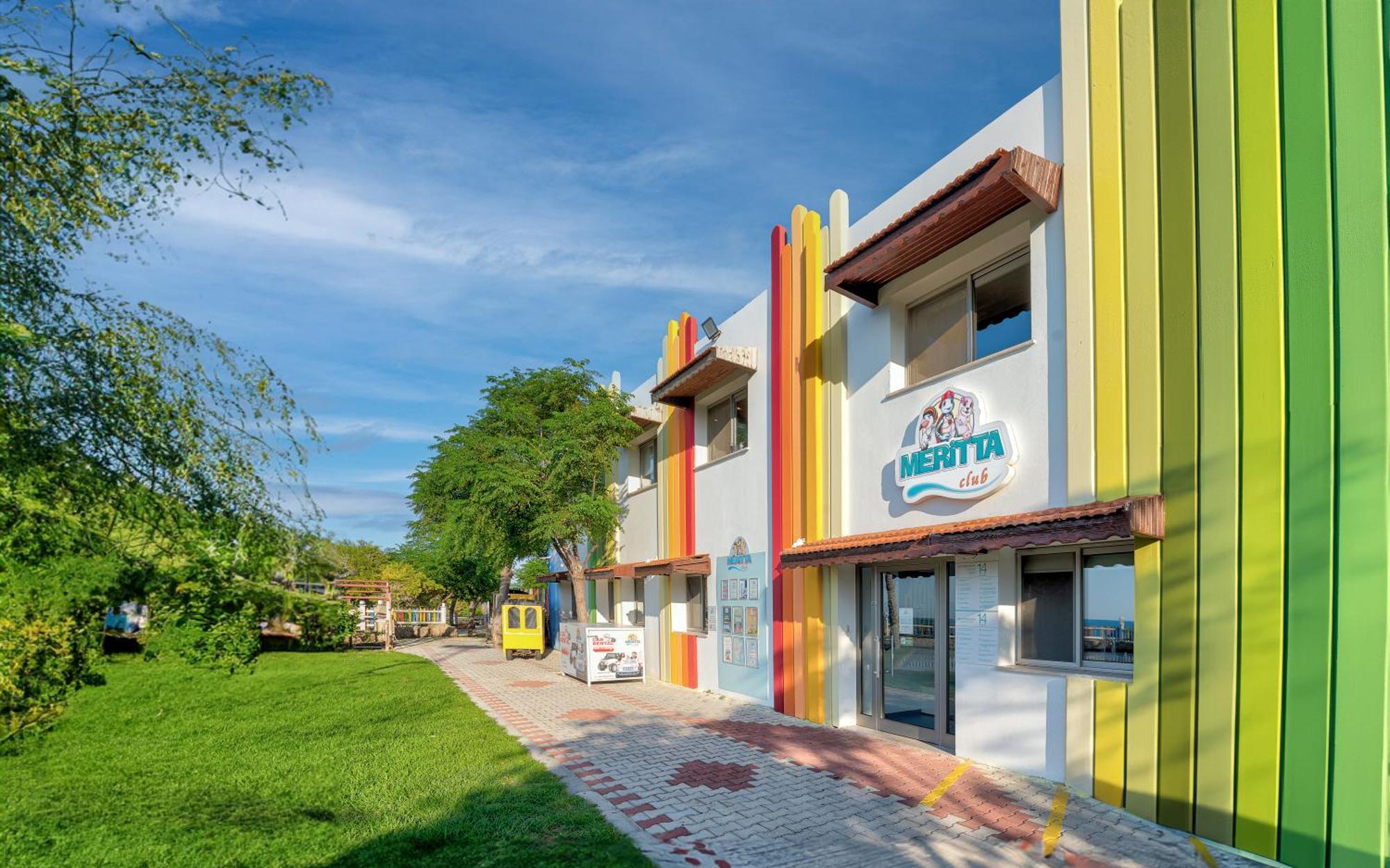 Merit Park Hotel Casino & Spa Karmi Εξωτερικό φωτογραφία