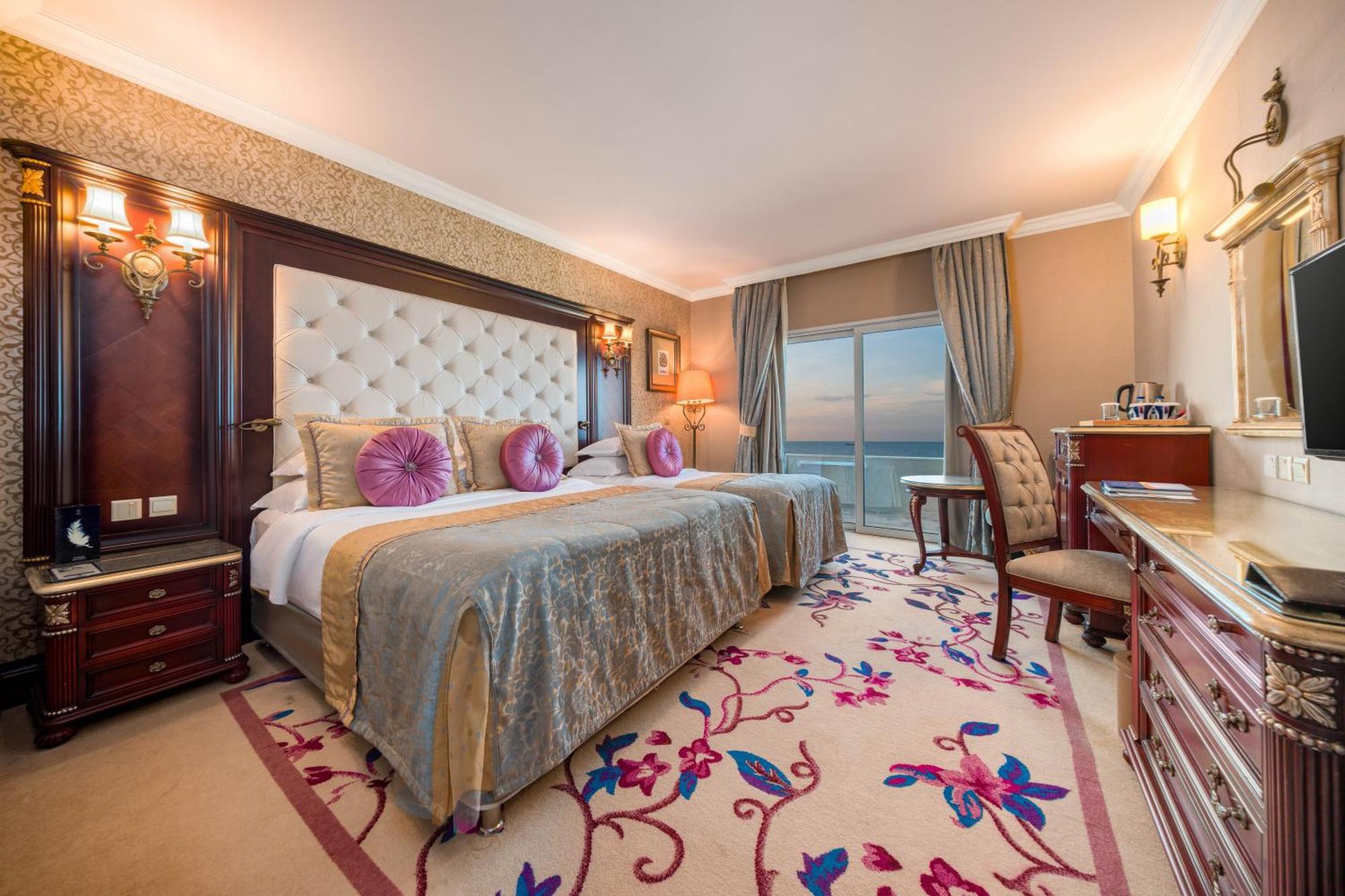 Merit Park Hotel Casino & Spa Karmi Εξωτερικό φωτογραφία