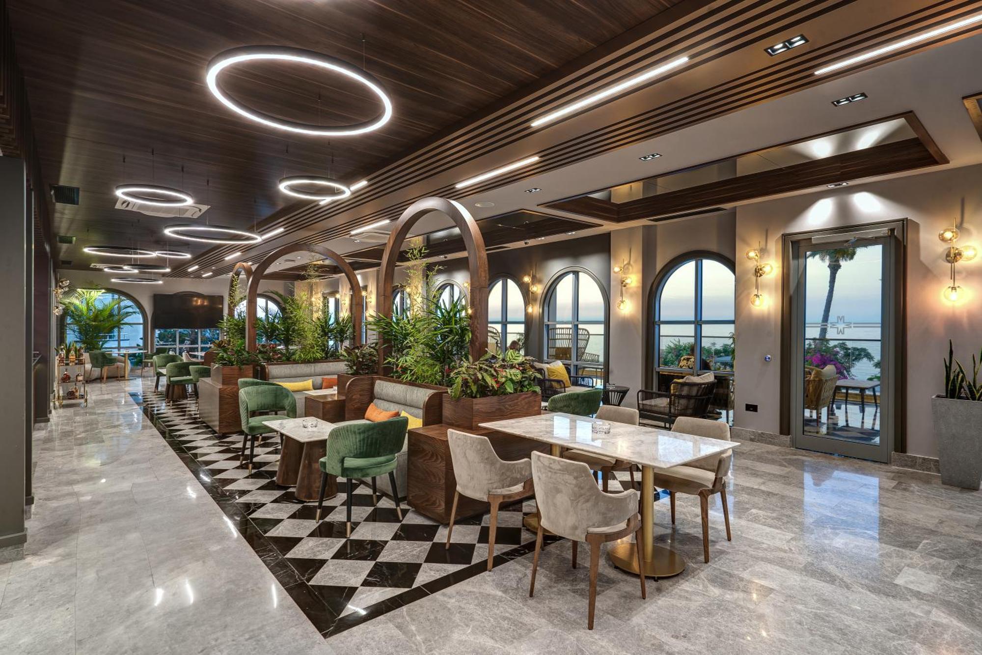 Merit Park Hotel Casino & Spa Karmi Εξωτερικό φωτογραφία