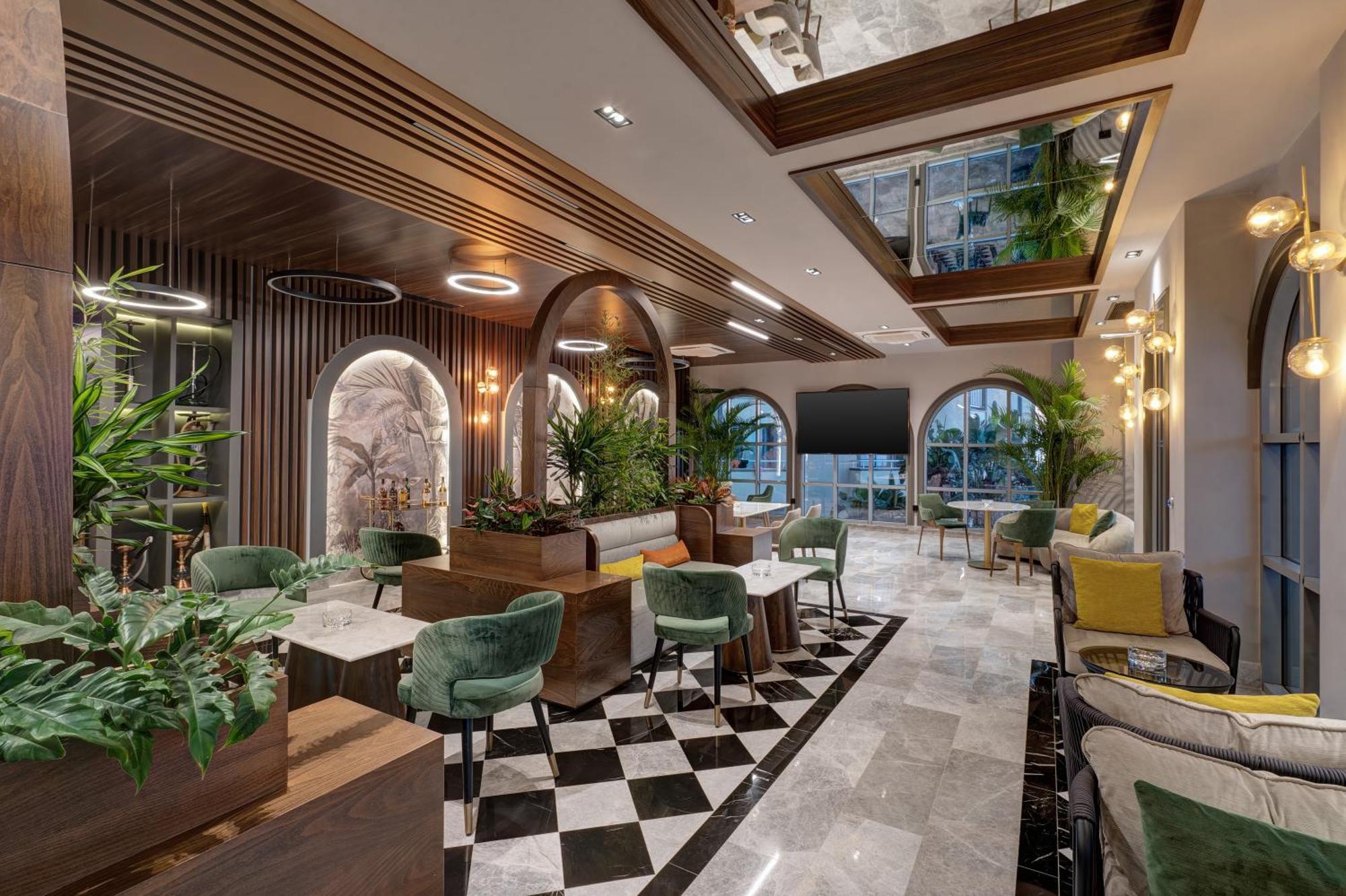 Merit Park Hotel Casino & Spa Karmi Εξωτερικό φωτογραφία