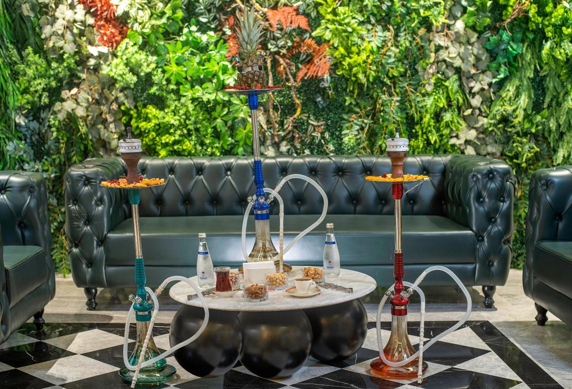Merit Park Hotel Casino & Spa Karmi Εξωτερικό φωτογραφία