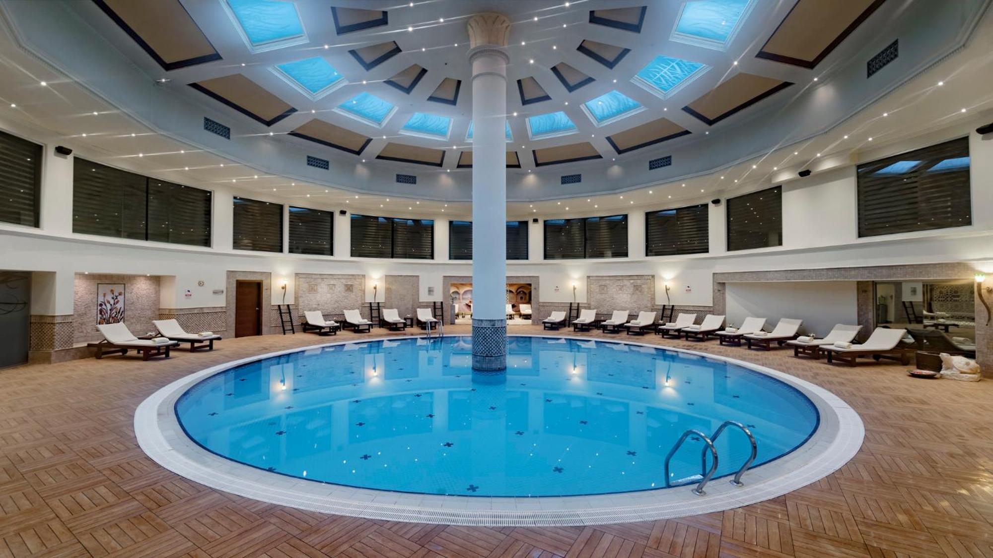 Merit Park Hotel Casino & Spa Karmi Εξωτερικό φωτογραφία