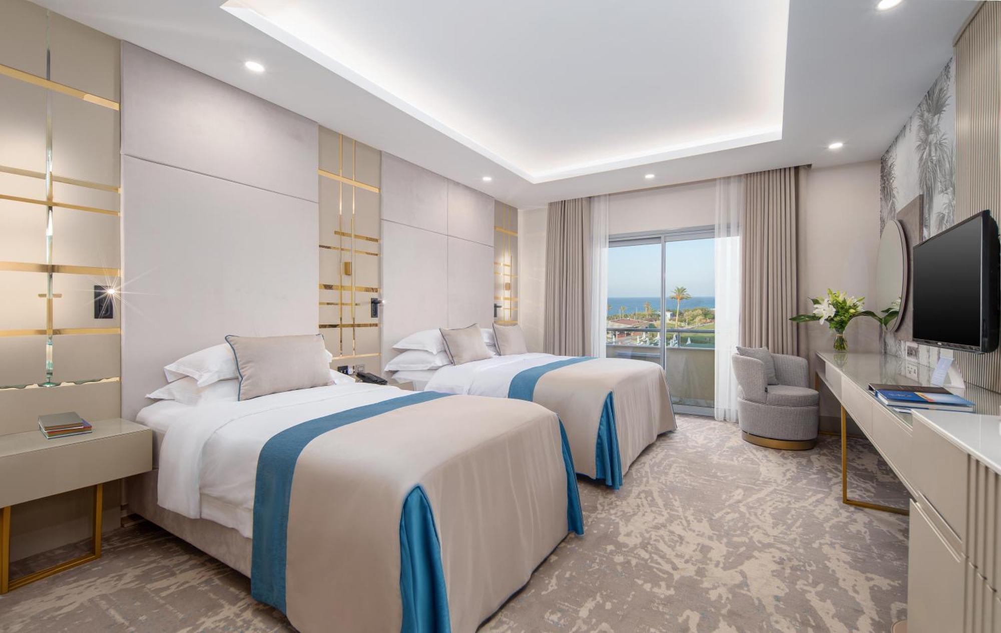 Merit Park Hotel Casino & Spa Karmi Εξωτερικό φωτογραφία